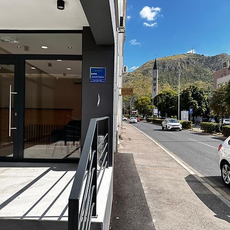 Hotel Mm Residence Mostar Kültér fotó