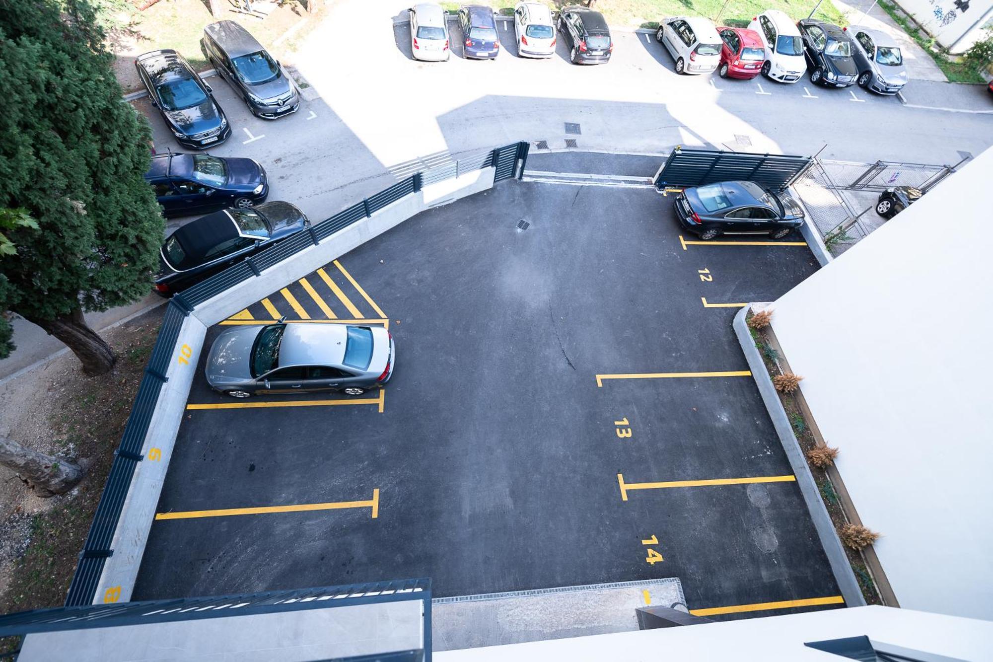 Hotel Mm Residence Mostar Kültér fotó
