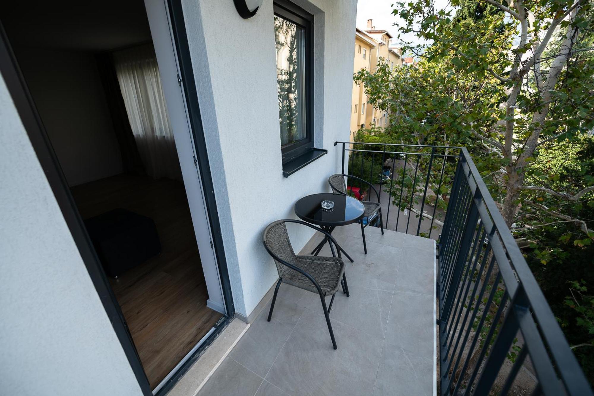 Hotel Mm Residence Mostar Kültér fotó