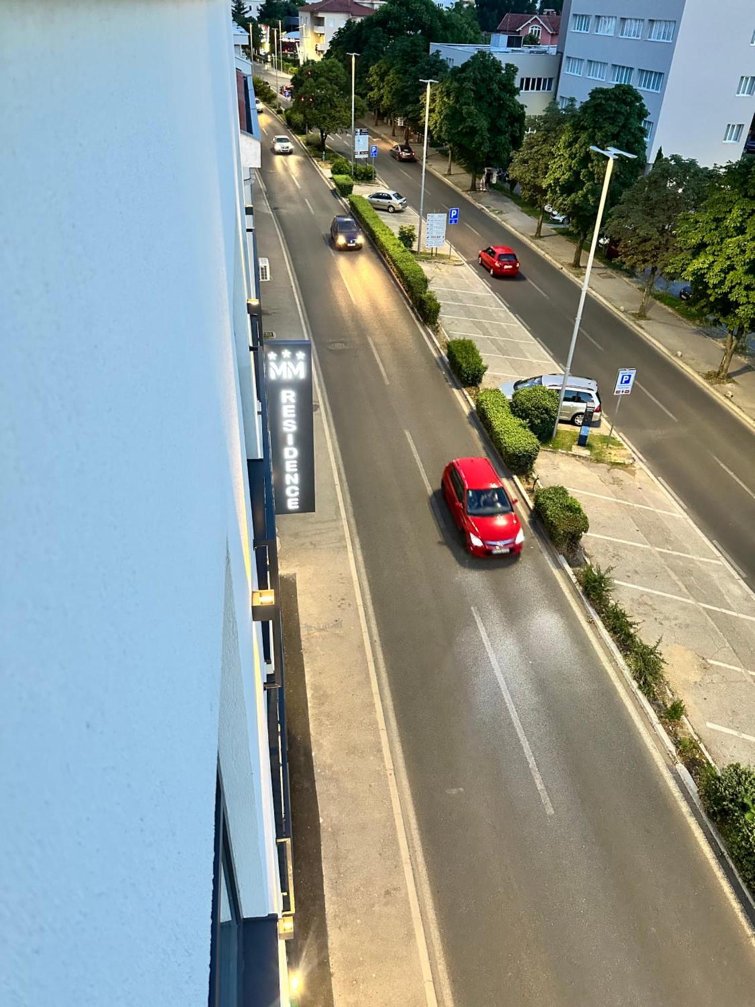 Hotel Mm Residence Mostar Kültér fotó