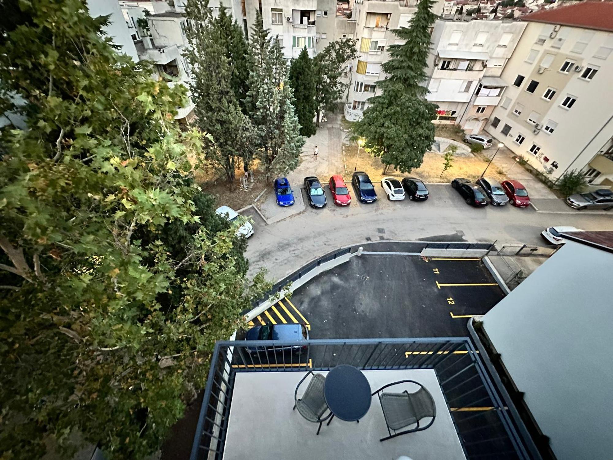 Hotel Mm Residence Mostar Kültér fotó